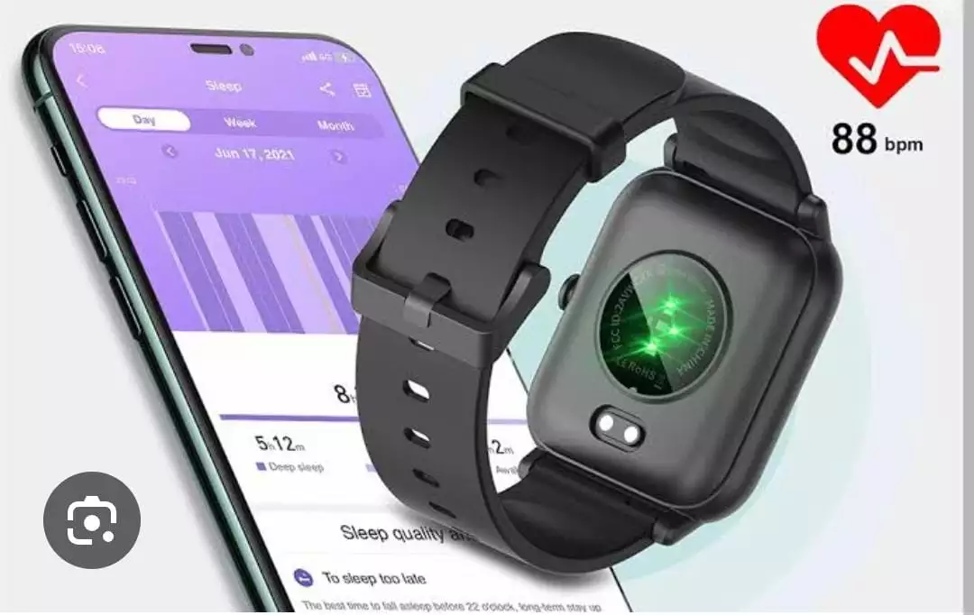 Health Smart Watch